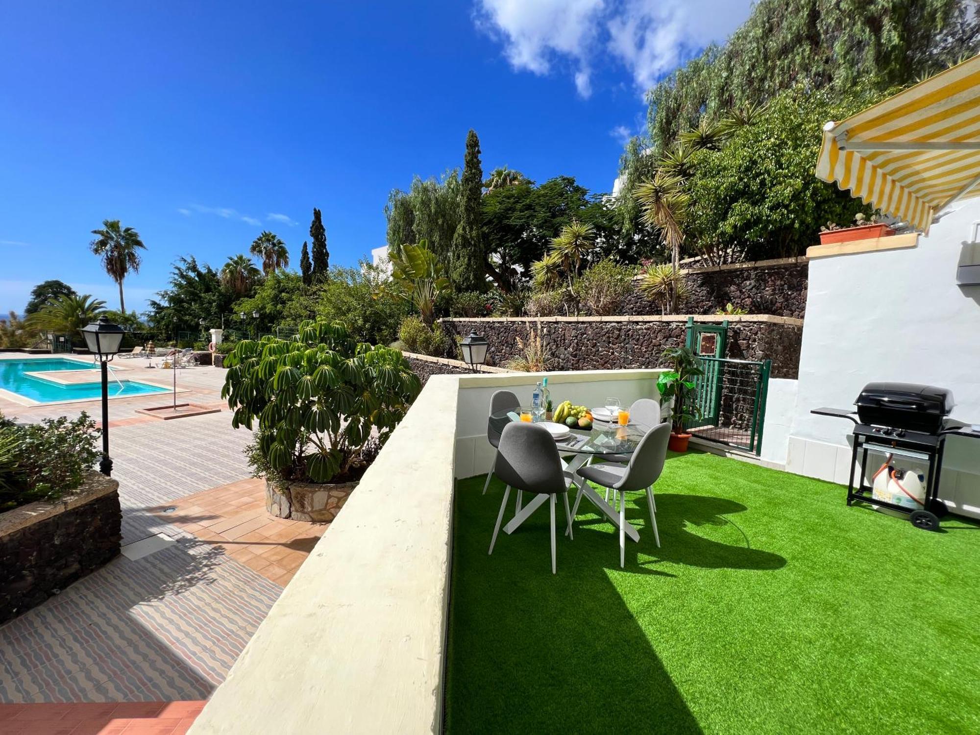 Romantic Apartment In Windsor Park Costa Adeje  Zewnętrze zdjęcie